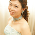 2010／05／29，育宇＆欣怡的婚禮造型記錄