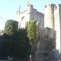 比利時 - 根特 - 公爵城堡