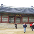韓國 - 景福宮-皇帝寢宮