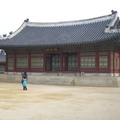 韓國 - 景福宮-皇帝寢宮
