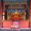 韓國 - 景福宮-勤政殿是皇帝上朝的地方