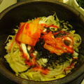 韓國 - 石鍋拌飯-第三天的午餐