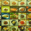 韓國 - 泡菜體驗-韓國泡菜有一百多種.