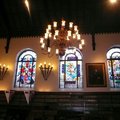 安省上訴法院餐廳彩繪玻璃窗
