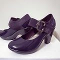 新鞋-紫灰