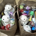 2011.11.27捐贈育幼院的文具玩具