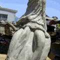 水泥雕塑 - 1