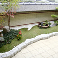 日式枯山水 庭園完成了