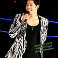 Ss501더블에스오공일 - SS501亞洲巡迴演唱會 - 台北小巨蛋場 2009.10.17 - 金賢重 | 김현중