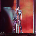 周杰倫的「超時代」世界巡迴演唱會 (2010.06.11)晚上在台北小巨蛋登場