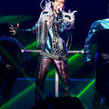 周杰倫的「超時代」世界巡迴演唱會 (2010.06.11)晚上在台北小巨蛋登場