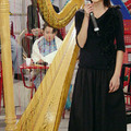 許瑋倫生前曾8次參加張菲主持的「綜藝大哥大」節目。2007.02.03