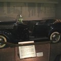 小羅斯福的特殊改良過汽車