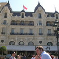著名的法國旅館