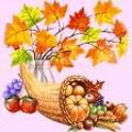 感恩節 : 秋濃豐收團圓時