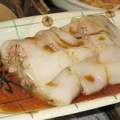 香港西貢魚港之熱熱的牛肉腸粉