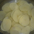 gratin de pomme de terre 烤馬鈴薯 - 2