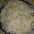 gratin de pomme de terre 烤馬鈴薯 - 1