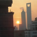 上海環球金融中心外貌