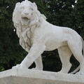 一隻沒有牙的獅子 - Jardin du Luxembourg