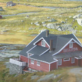 挪威鄉間小屋６
