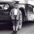 小時候我就幻想著，公車可以帶我到全世界，我希望未來高雄的小朋友們，也能有這樣的夢想...
