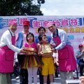 胡媽媽和陳姐姐參加中南區心障兒童啦啦隊比賽3