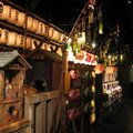 東池袋-東武百貨-餃子博物館- 仿古的街道