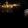 羅馬之夜背景圖
