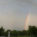 雨後彩虹