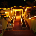 美麗的長灘島飯店
