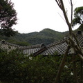 北投文化館的日式屋頂