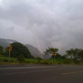 雨後的彩虹