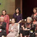 百歲人瑞慶祝中華民國100歲生日快樂