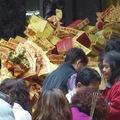 廣天宮－滿山滿谷的金紙