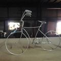 鉛線腳踏車