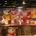 2000年香港聖誕可樂熊換購品
