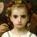William-Bouguereau-paintings 鮑格雷奧畫作