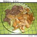 木柵阿婆肉羮麵-小菜