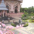 The Erawan Museum愛侶灣美術館 才開館兩年 近來有台灣的旅行團來參觀