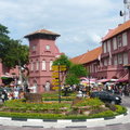 馬六甲的古城區