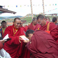 送佛經給藏地的喇嘛2