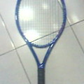 我的網球拍
