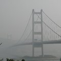 霧中之橋