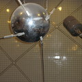 香港太空館吊起的球體