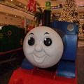 開心活潑的Thomas