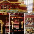 首里城內有各式各樣的模型與當時琉球王朝留下的古物可供參觀。