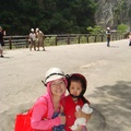 980724貝拉跟馬麻、阿嬷及阿姨到花蓮太魯閣國家公園之旅
