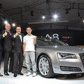 2010/11/13 耗資3000萬AUDI A8 發表會 - 5