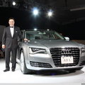 2010/11/13 耗資3000萬AUDI A8 發表會 - 1